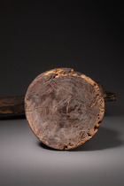 Altarkopf "a-tshol" / "elek", Guinea, Baga, Sitem, Größe: M: 47 cm x 47 cm (M: 18.5 inch x 18.5 inch), ID: 3053240 - 6/6