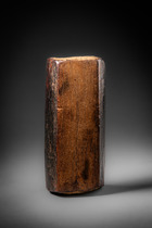 Reibeorakel "kakuka", D. R. Kongo, Ding, Größe: L: 10 cm (L: 3.9 inch), ID: 3053243 - 2/4