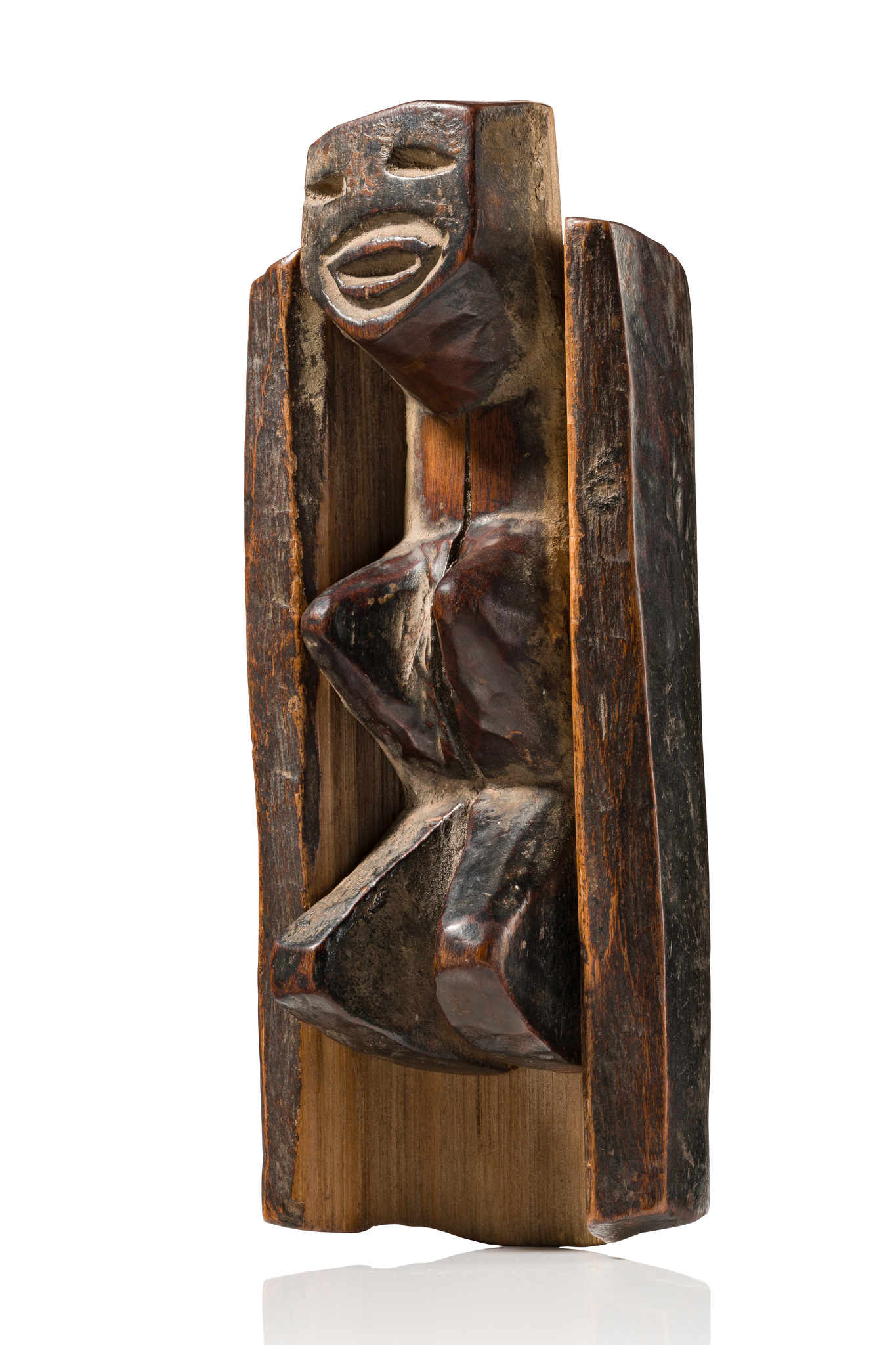 Reibeorakel "kakuka", D. R. Kongo, Ding, Größe: L: 10 cm (L: 3.9 inch), ID: 3053243