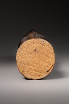 Männliche Ahnenfigur "adu zatua", um 1910, Indonesien - Nias, Ono Niha, Größe: H: 24 cm (H: 9.4 inch), ID: 3053248 - 5/6