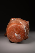 Récipient à tête-portrait, Moche II–III, vers 200–450 apr. J.-C., Pérou, Moche, Taille: H: 25 cm (H: 9.8 inch), ID: 3053296 - 5/6