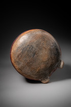 Schamanengefäß, Mittlerer Horizont, ca. 400 - 600 n.Chr., Peru, Huari, Größe: H: 21 cm (H: 8.3 inch), ID: 3053518 - 5/6