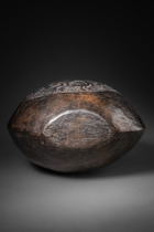 Flask, Late Intermediate Period, ca. 900 - 1470 AD, Peru, Chimu, Size: H: 23 cm (H: 9.1 inch), ID: 3053520 - 5/5