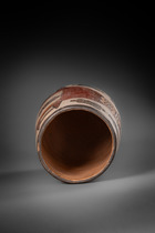 Gobelet "kero", vers 400 av. J.-C., Pérou, Nazca, Taille: H: 14,2 cm (H: 5.6 inch), ID: 3053500 - 5/5