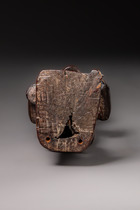 Stehende männliche Figur "mukuya", D. R. Kongo, Bembe, Größe: H: 17,5 cm (H: 6.9 inch), ID: 3053341 - 6/7