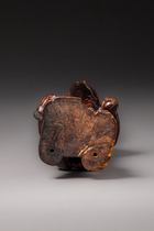 Stehende Figur "mukuya", D. R. Kongo, Bembe, Größe: H: 19 cm (H: 7.5 inch), ID: 3053340 - 6/7