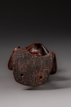 Kleine männliche Figur "mukuya", D. R. Kongo, Bembe, Größe: H: 12 cm (H: 4.7 inch), ID: 3053342 - 6/7