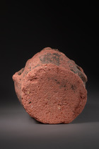 Tête, R. D. Congo, Kanyok, Taille: H: 17 cm (H: 6.7 inch), ID: 3053367 - 5/5