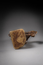 Coq, Burkina Faso, Mossi, Taille: H: 8 cm (H: 3.1 inch), ID: 3053361 - 5/5