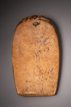 Mask, D. R. Congo, Lega, Size: H: 23 cm (H: 9.1 inch), ID: 3053348 - 4/4