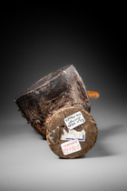 Magische Figur "nkisi nduda", D. R. Kongo, Bakongo, Größe: H: 21,5 cm (H: 8.5 inch), ID: 3053422 - 5/6