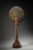 Prestigeaxt "gi okono" oder "nbouet", Neukaledonien, Kanak, Größe: L: 56,5 cm (L: 22.2 inch), ID: 3053457 - 2/5