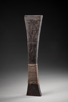 Keule "macana", Guyana, Größe: L: 41 cm (L: 16.1 inch), ID: 3053490 - 2/4