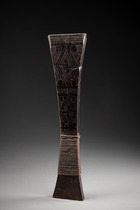 Keule "macana", Guyana, Größe: L: 41 cm (L: 16.1 inch), ID: 3053490 - 3/4