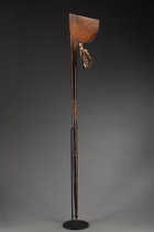 Langkeule "tewhatewha", Neuseeland, Maori, Größe: L: 155 cm (L: 61.0 inch), ID: 3053488 - 2/3