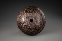 Récipient "ipu ehi", Îles Marquises, Taille: H: 13 cm (H: 5.1 inch), ID: 3053435 - 5/7