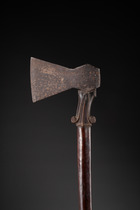 Kriegsaxt, Salomonen, Größe: L: 100,5 cm (L: 39.6 inch), ID: 3053506 - 3/4