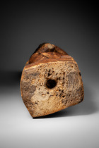 Maternité "phemba", av. 1920, R. D. Congo, Yombe, Taille: H: 50,5 cm (H: 19.9 inch), ID: 3053640 - 5/6