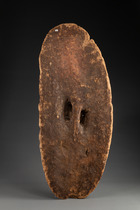 Schild, Australien, Nord-Queensland, Regenwaldgebiet, Größe: H: 94 cm (H: 37.0 inch), ID: 3053583 - 2/3