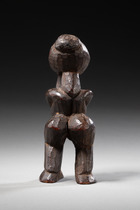 Zauberfigur "mu' po", Kameruner Grasland, Bamileke, Größe: H: 14 cm (H: 5.5 inch), ID: 3053578 - 5/6