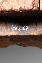 Sitzende männliche Figur, Tansania, Nyamwesi, Größe: H: 58 cm (H: 22.8 inch), ID: 3053562 - 7/9