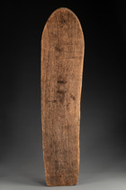 Schild, Tansania, Kerewe, Größe: H: 116 cm (H: 45.7 inch), ID: 3053568 - 2/2