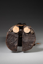 Kryptofetisch "phuungu", D. R. Kongo, Yaka / Suku, Größe: H: 40 cm (H: 15.7 inch), ID: 3053549 - 4/4