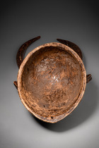 Zoomorphic mask "misikun", Mali, Minianka, Size: H: 44,5 cm (H: 17.5 inch), ID: 3053469 - 5/6
