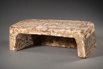 Sarcophagus fragment, Late Period, 26th Dynasty (Saite Period), ca. 664 - 525 BC, Egypt, Size: B: 32 cm (B: 12.6 inch), ID: 3053739 - 3/7