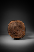 Anthropomorphic head, Gabon, Fang, Size: H: 23,5 cm (H: 9.3 inch), ID: 3053554 - 5/5