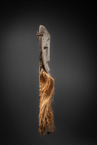 Masque "lukwakongo", R. D. Congo, Lega, Taille: H: 15,6 cm (H: 6.1 inch), ID: 3053548 - 3/4