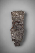 Fragment de tête du Bouddha Maitreya, 386–534 apr. J.-C., Chine, dynastie des Wei du Nord, Yungang, Taille: H: 14,5 cm (H: 5.7 inch), ID: 3053538 - 4/5