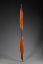 Bogen, Nordamerika - Kalifornien, Hupa, Größe: L: 138,5 cm (L: 54.5 inch), ID: 3053622 - 2/2