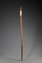 Prairie bow, North America, Plains, Size: H: 114 cm (H: 44.9 inch), ID: 3053619 - 2/2