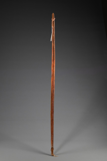 Präriebogen, Nordamerika, Plains, Größe: H: 114 cm (H: 44.9 inch), ID: 3053619