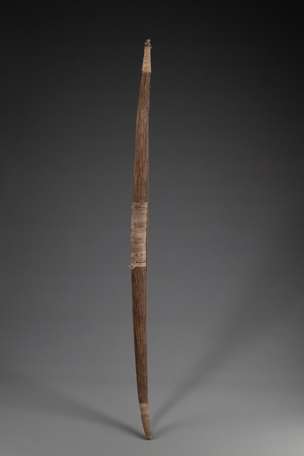 Bogen, Nordamerika, Plains, Größe: L: 100 cm (L: 39.4 inch), ID: 3053759