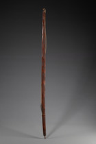 Bogen, Nordamerika, Plains, Größe: L: 109 cm (L: 42.9 inch), ID: 3053621 - 2/2