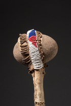 Kampfkeule, Nordamerika, Plains, Größe: L: 63,7 cm (L: 25.1 inch), ID: 3053615 - 4/4