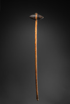 Kampfkeule, Nordamerika, Plains, Größe: L: 73,5 cm (L: 28.9 inch), ID: 3053614 - 3/3