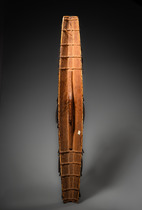 Schild, Indonesien - Sulawesi, Größe: H: 111,2 cm (H: 43.8 inch), ID: 3053596 - 4/5