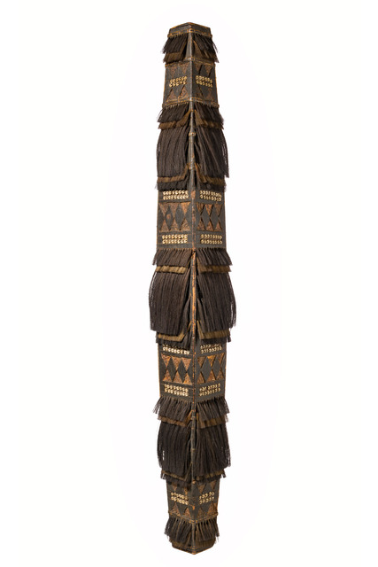 Schild, Indonesien - Sulawesi, Größe: H: 111,2 cm (H: 43.8 inch), ID: 3053596