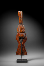 Dagger, Zambia, Rotse, Size: H: 25,5 cm (H: 10.0 inch), ID: 3053688 - 3/5