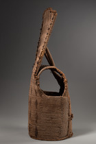 Woven armour, Kiribati - Gilbert Islands, Size: H: 84 cm (H: 33.1 inch), ID: 3053720 - 3/5