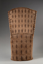 Woven armour, Kiribati - Gilbert Islands, Size: H: 84 cm (H: 33.1 inch), ID: 3053720 - 4/5