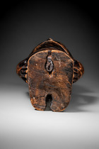 Standing figure, South Africa, Nguni, Size: H: 21 cm (H: 8.3 inch), ID: 3053663 - 5/5