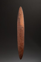 Heilige Tafel "tjuringa", Australien, Größe: H: 43 cm (H: 16.9 inch), ID: 3053681 - 2/2
