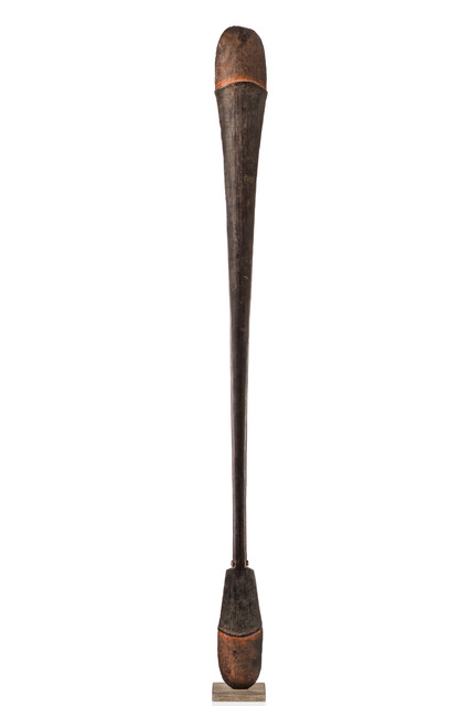 Keule "ram" ("pokopoko" oder "aul kubar"), Papua-Neuguinea - Bismarck Archipel - Neubritannien - Tolai, Größe: L: 126 cm (L: 49.6 inch), ID: 3053747