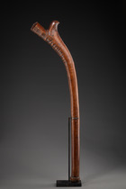 Keule "kiakavo", Fidschi Inseln, Größe: L: 97,5 cm (L: 38.4 inch), ID: 3053682 - 2/3