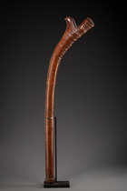 Keule "kiakavo", Fidschi Inseln, Größe: L: 97,5 cm (L: 38.4 inch), ID: 3053682 - 3/3