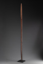 Keule "bowai", Fidschi Inseln, Größe: L: 139 cm (L: 54.7 inch), ID: 3053756 - 2/7